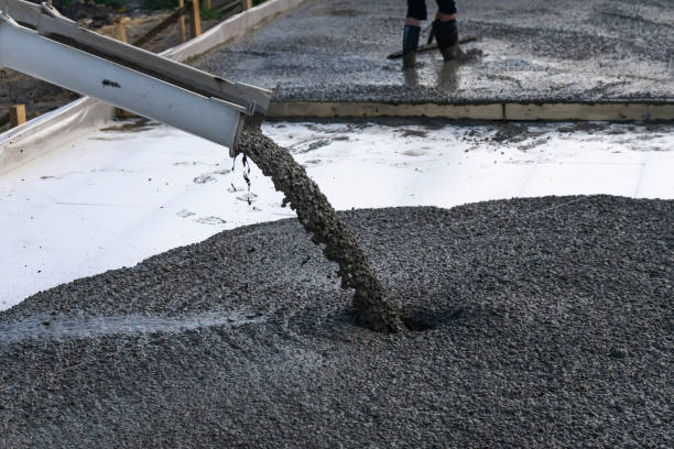 Best Concrete Foundation Repair in Marshallville, GA