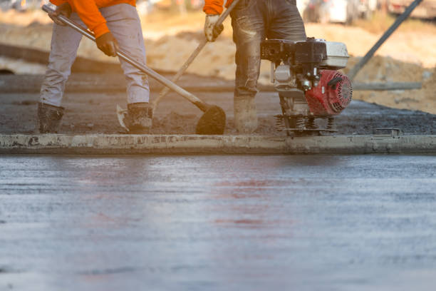 Best Commercial Concrete Services in Marshallville, GA